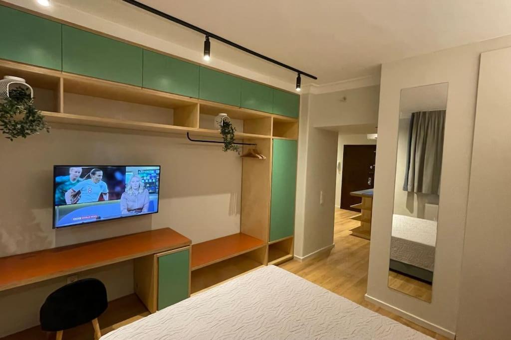 Athenian Aura Kolonaki - Feel Athens City Center Экстерьер фото