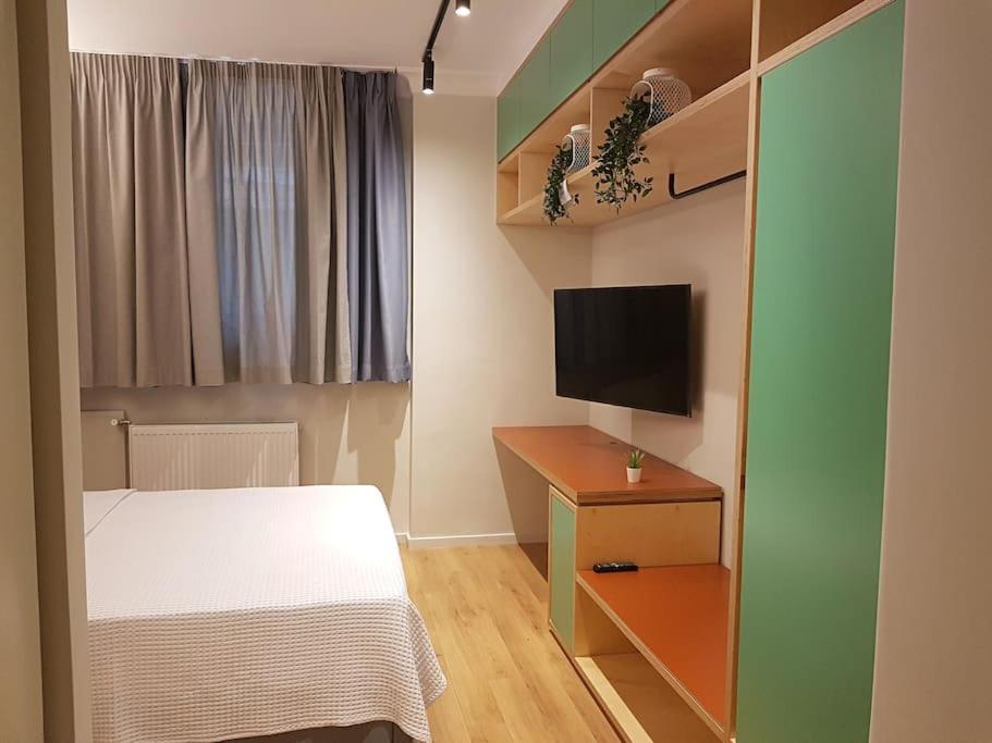 Athenian Aura Kolonaki - Feel Athens City Center Экстерьер фото